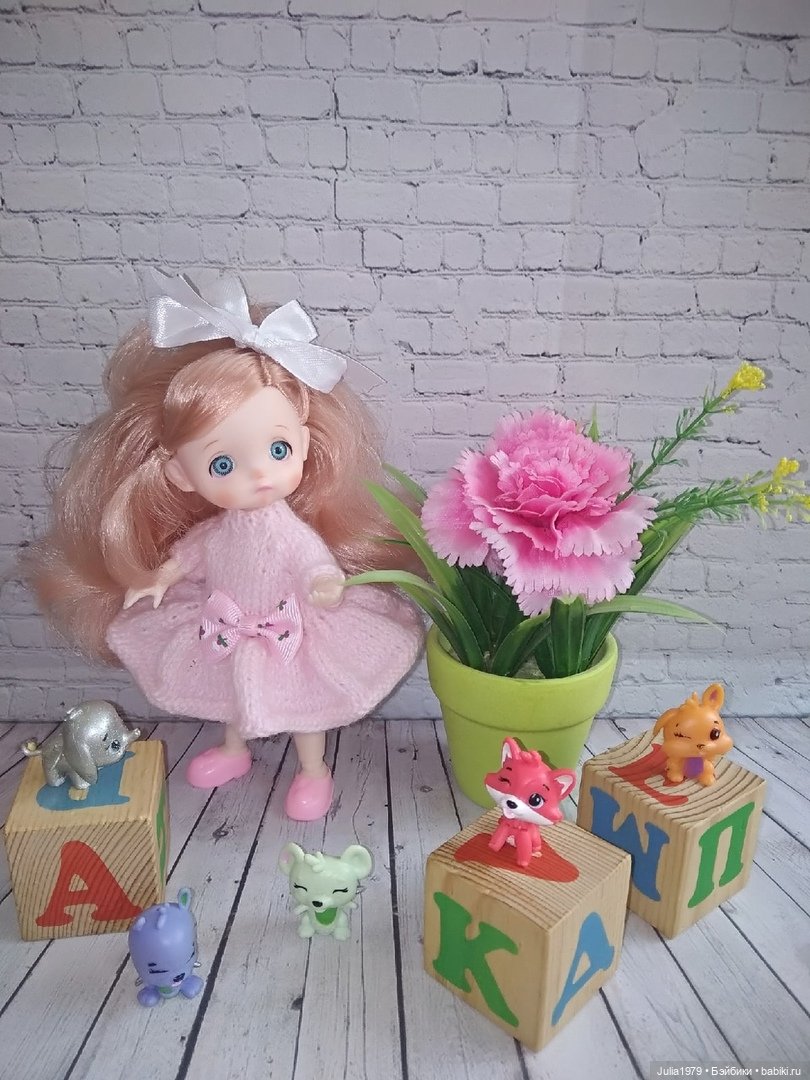 Малыши-Баболики — Куклы Baboliy (Баболи (фото 4)