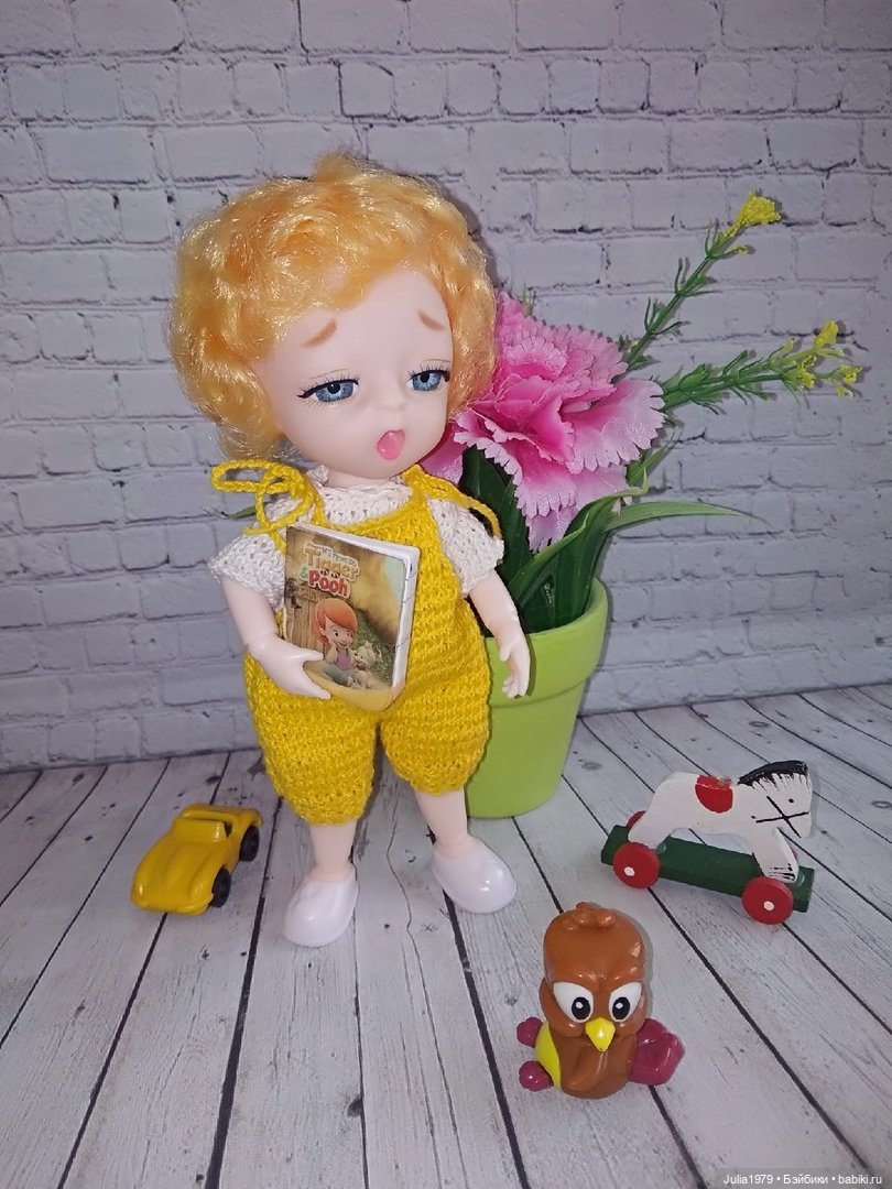 Малыши-Баболики — Куклы Baboliy (Баболи (фото 9)