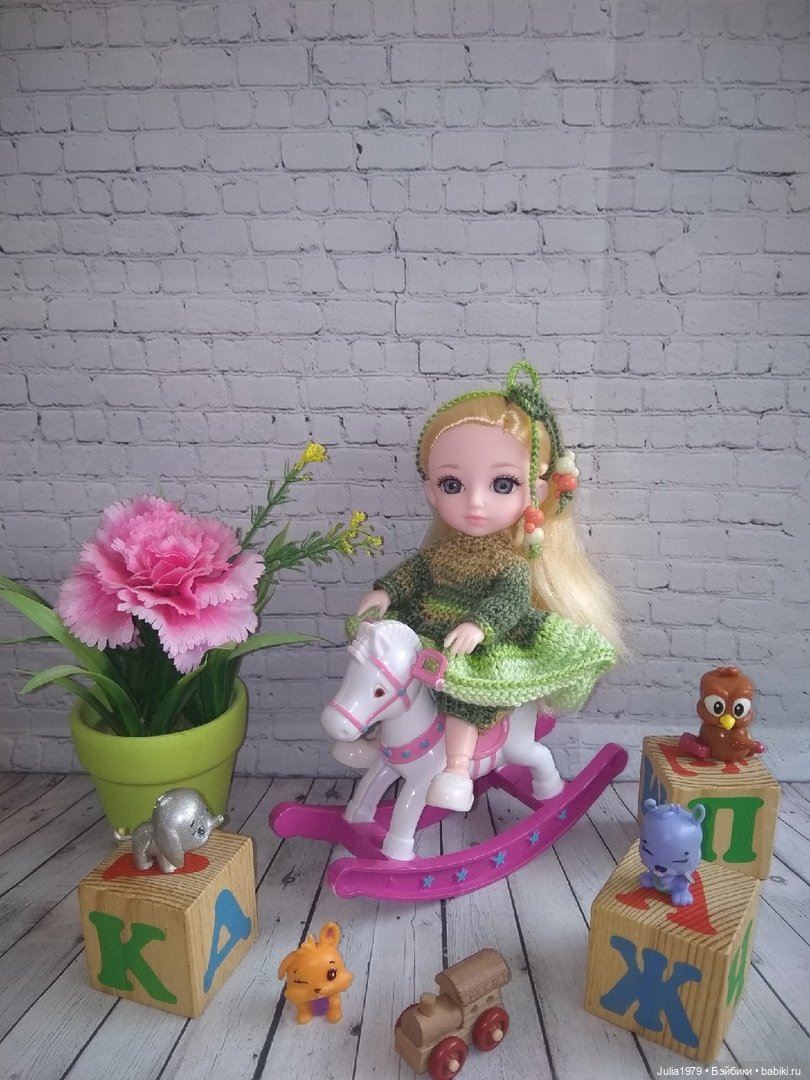 Малыши-Баболики — Куклы Baboliy (Баболи (фото 2)