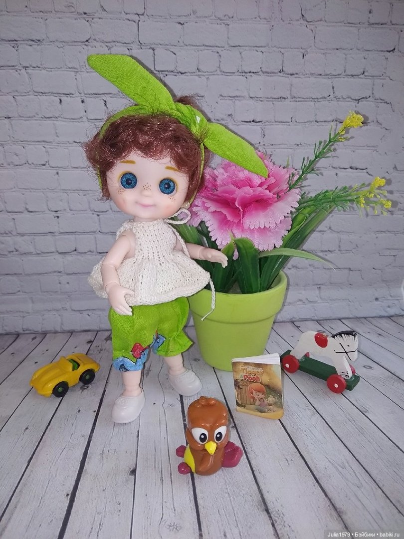 Малыши-Баболики — Куклы Baboliy (Баболи (фото 8)