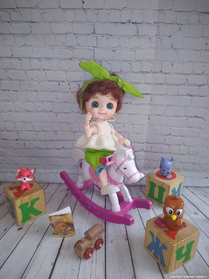 Малыши-Баболики — Куклы Baboliy (Баболи