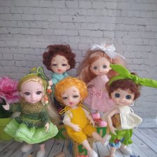 Малыши-Баболики