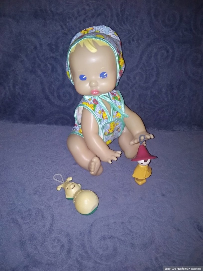 Ползунок Антошка Автор Л. Сморгон (фото 5)