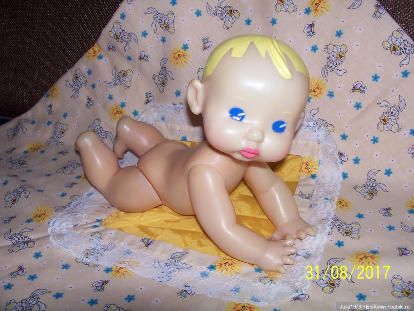 Ползунок Антошка Автор Л. Сморгон (фото 4)