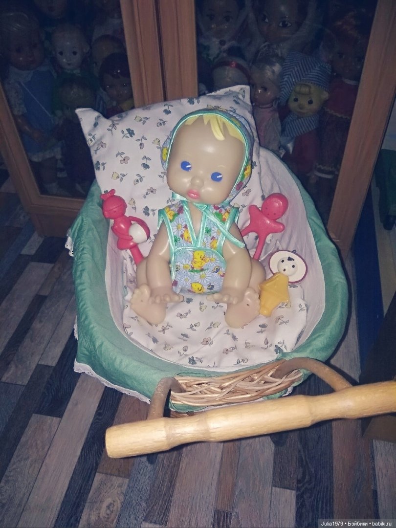 Ползунок Антошка Автор Л. Сморгон (фото 7)