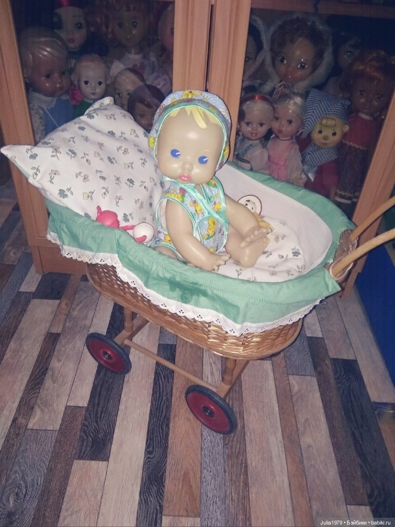 Ползунок Антошка Автор Л. Сморгон (фото 8)