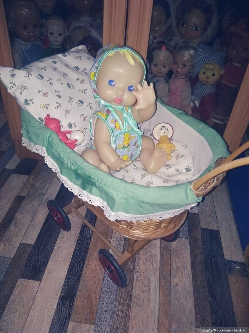 Ползунок Антошка Автор Л. Сморгон (фото 9)