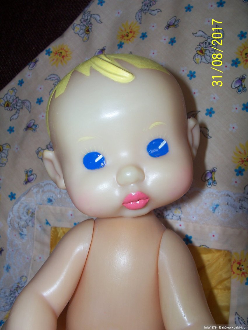 Ползунок Антошка Автор Л. Сморгон (фото 2)