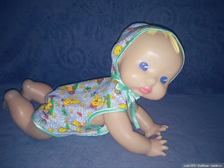 Ползунок Антошка Автор Л. Сморгон (фото 6)