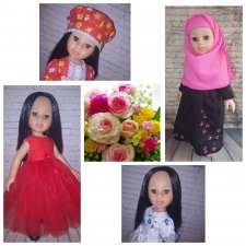 Восточная красавица Nicoleta от Imaginarium