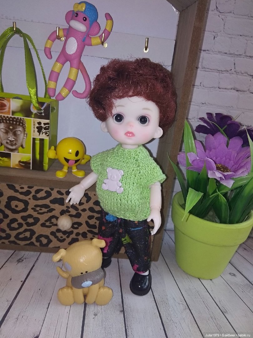 В нашей детсадовской группе прибавление (фото 10)