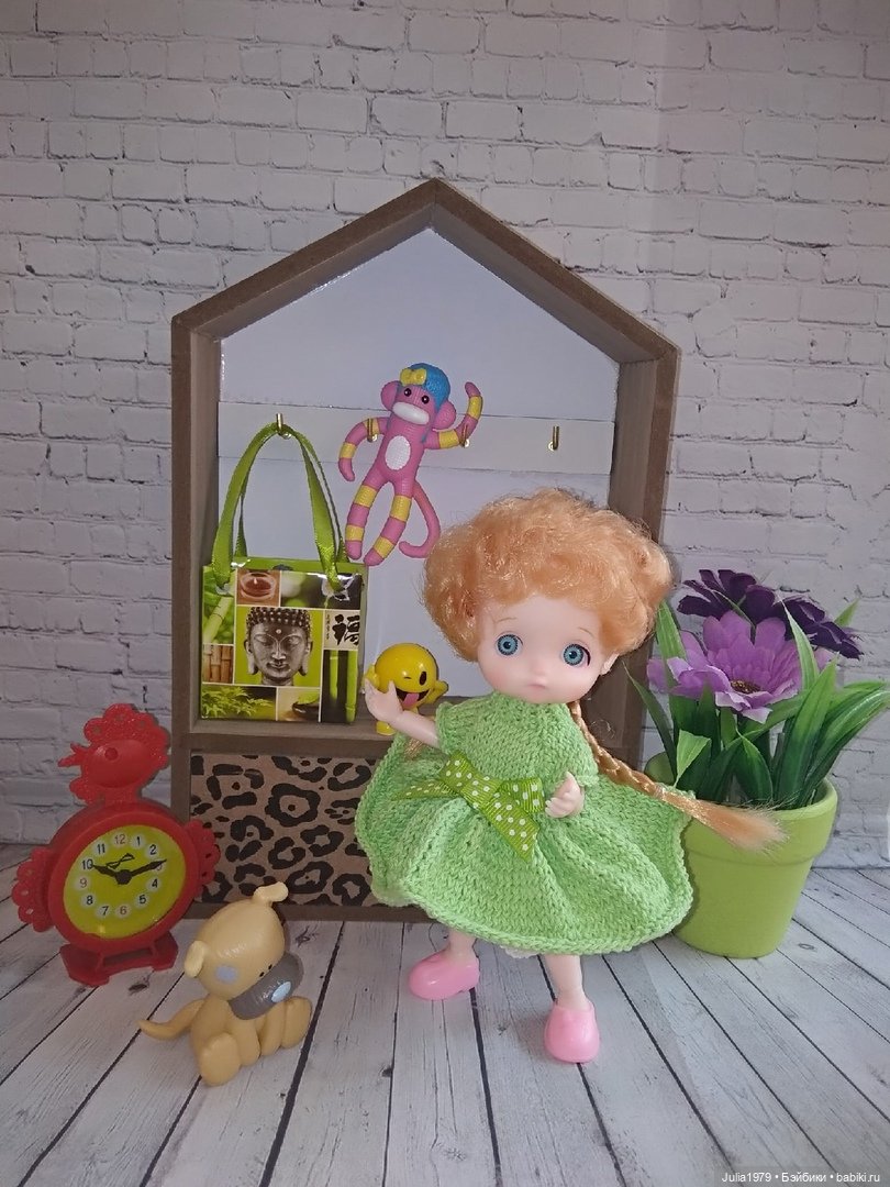 В нашей детсадовской группе прибавление