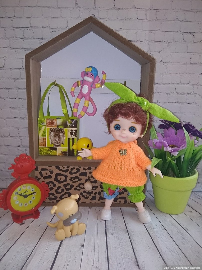 В нашей детсадовской группе прибавление