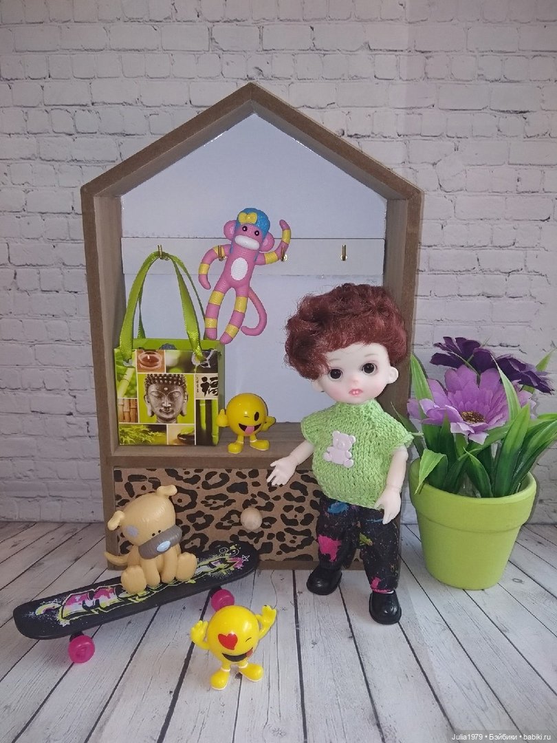 В нашей детсадовской группе прибавление (фото 9)