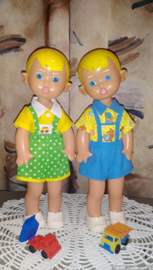 Мальчишки Володьки Ленинградское производственное объединение "Игрушка"