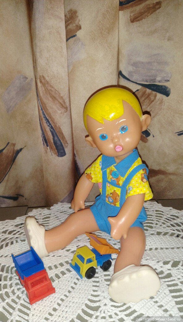 Мальчишки Володьки Ленинградское производственное объединение "Игрушка" (фото 4)