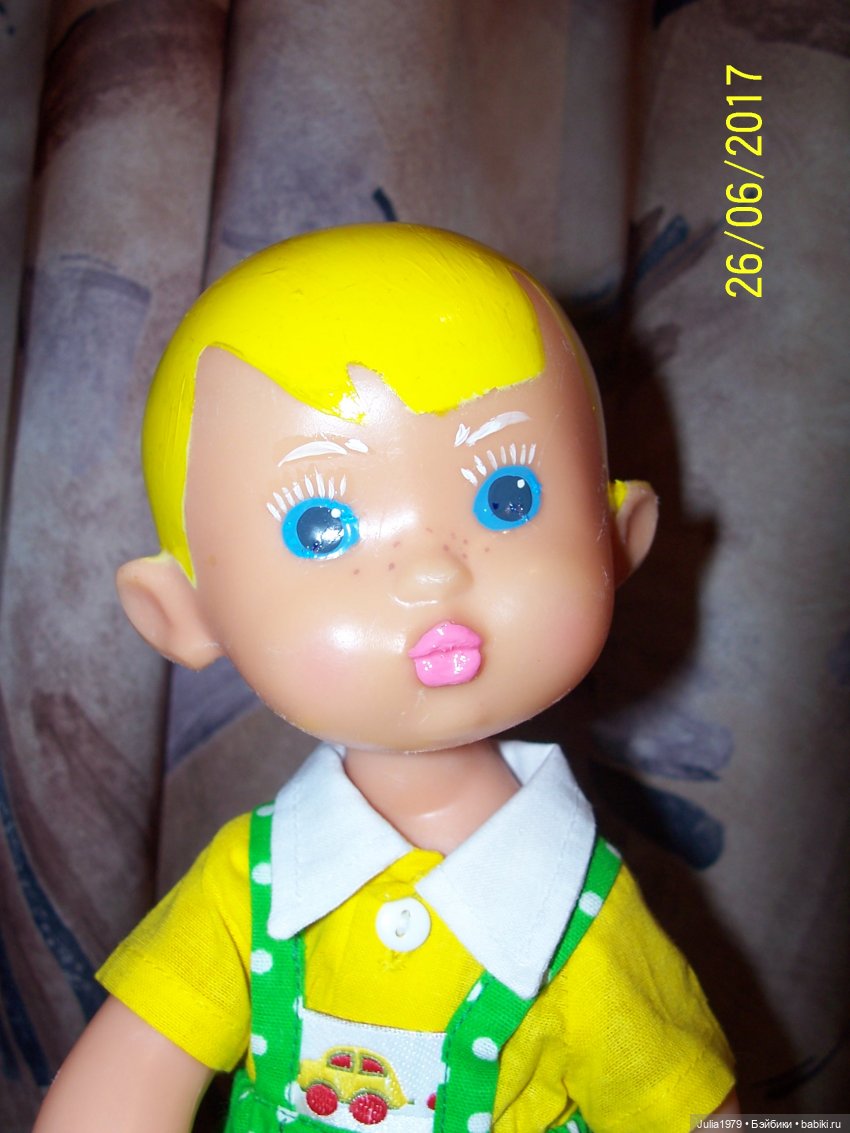 Мальчишки Володьки Ленинградское производственное объединение "Игрушка" (фото 5)