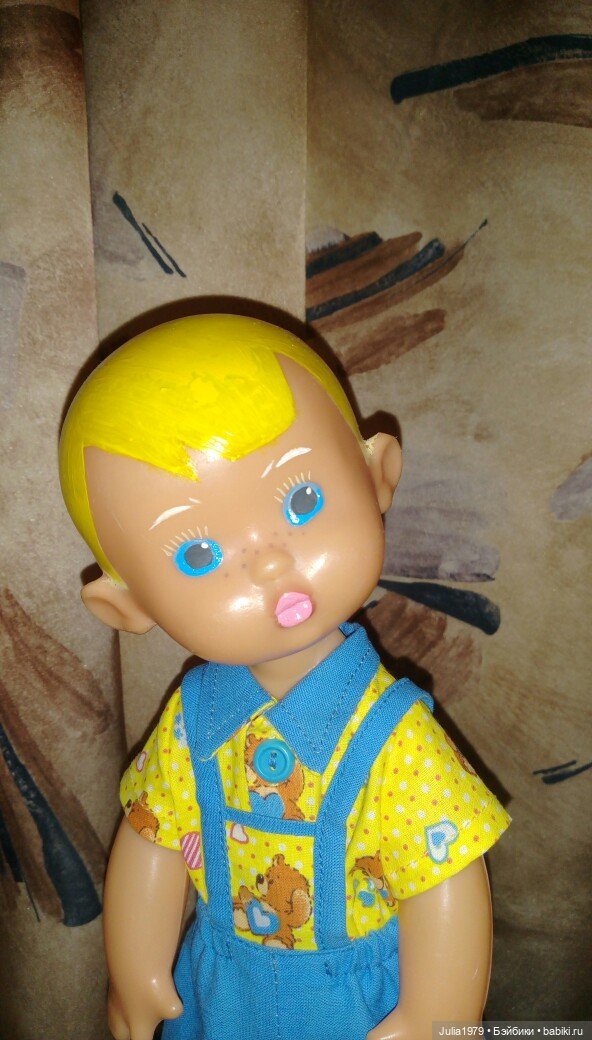 Мальчишки Володьки Ленинградское производственное объединение "Игрушка" (фото 2)