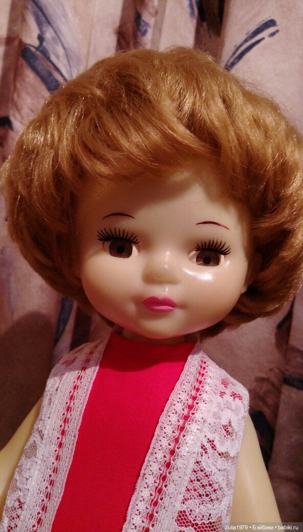 Советские куклы Сонечки Марианны Мотовиловой (фото 8)