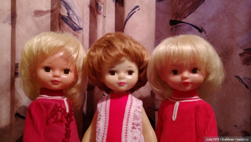 Советские куклы Сонечки Марианны Мотовиловой (фото 10)