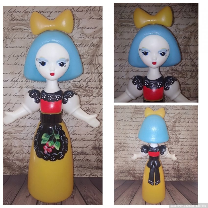 Мальвины бывают разные — Коллекции винтажных кукол и игрушек: СССР