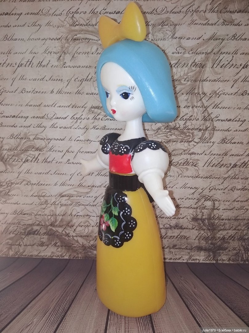 Мальвины бывают разные — Коллекции винтажных кукол и игрушек: СССР (фото 3)