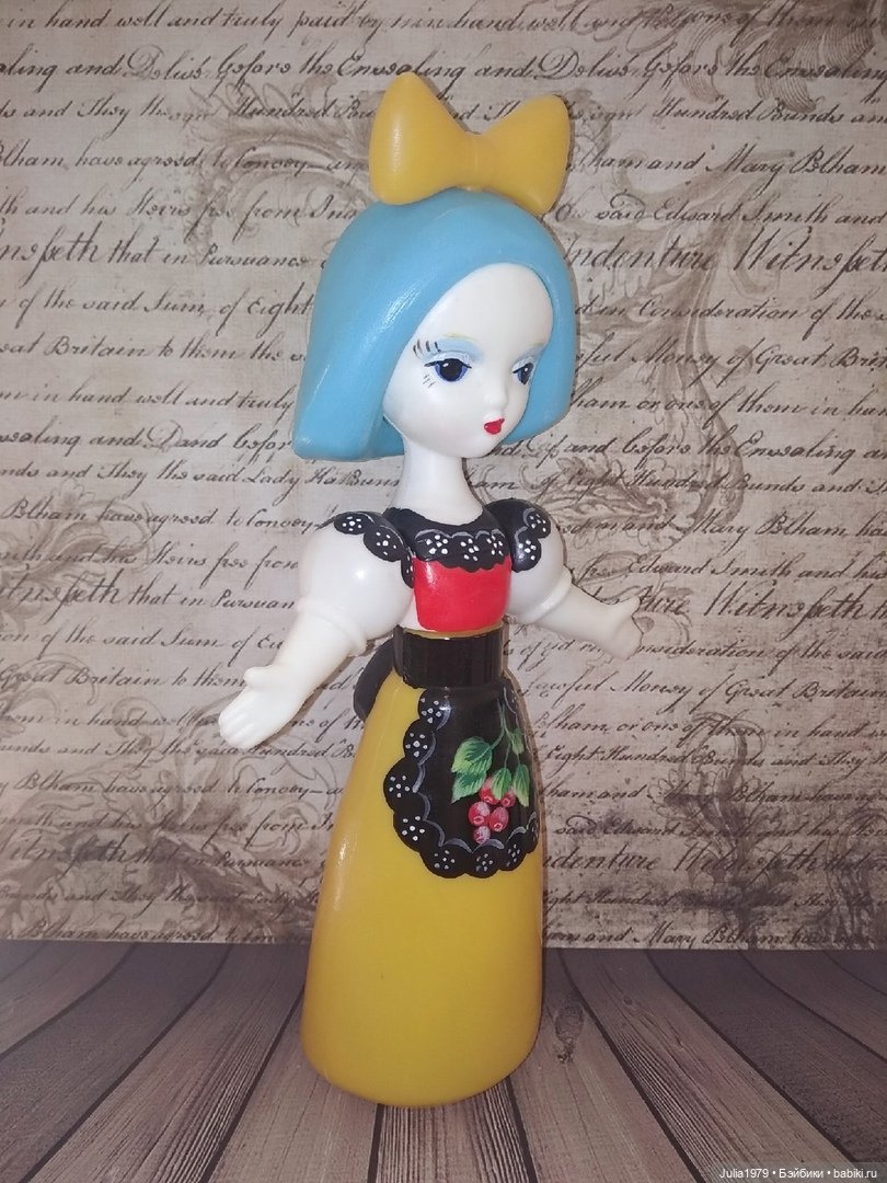 Мальвины бывают разные — Коллекции винтажных кукол и игрушек: СССР (фото 2)