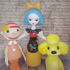 Мальвины бывают разные