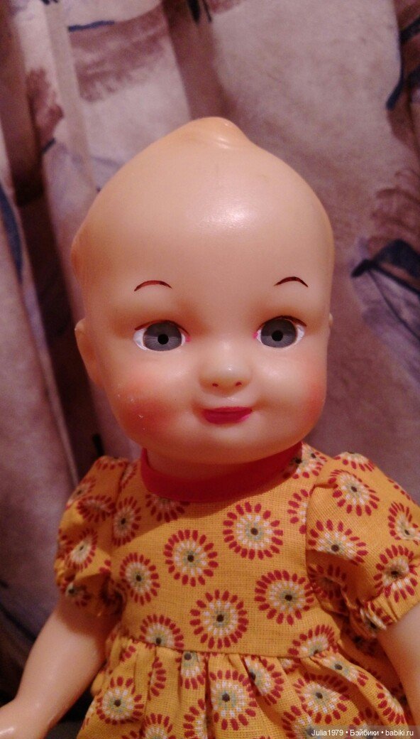 Тата и Витя куклы фабрики "8 МАРТА" (фото 2)