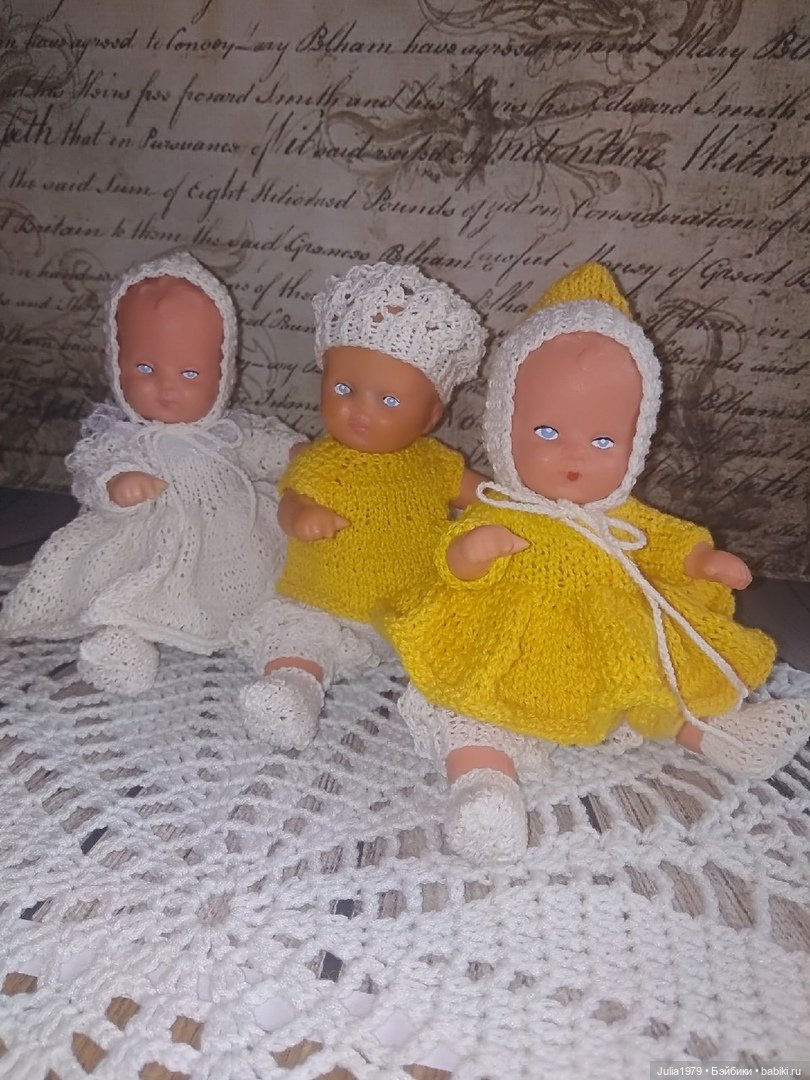 Любимые пупсята - Теоdor Buschbaum, "TEBU" (фото 8)