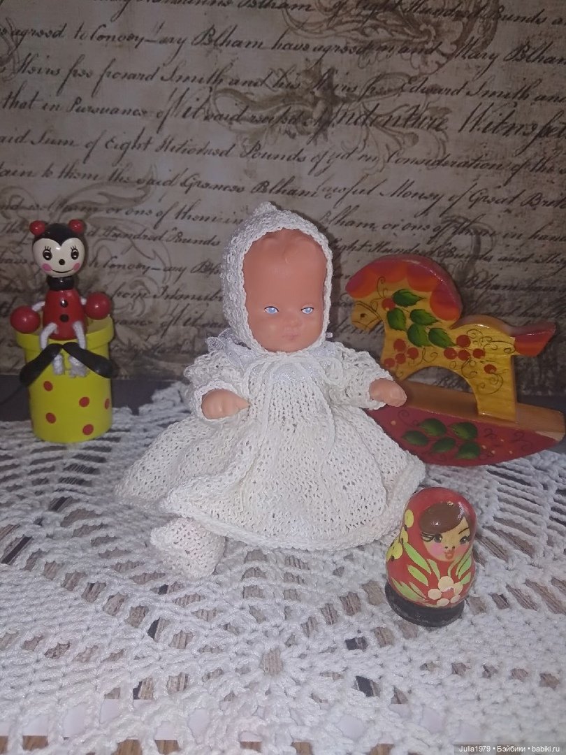 Любимые пупсята - Теоdor Buschbaum, "TEBU" (фото 2)