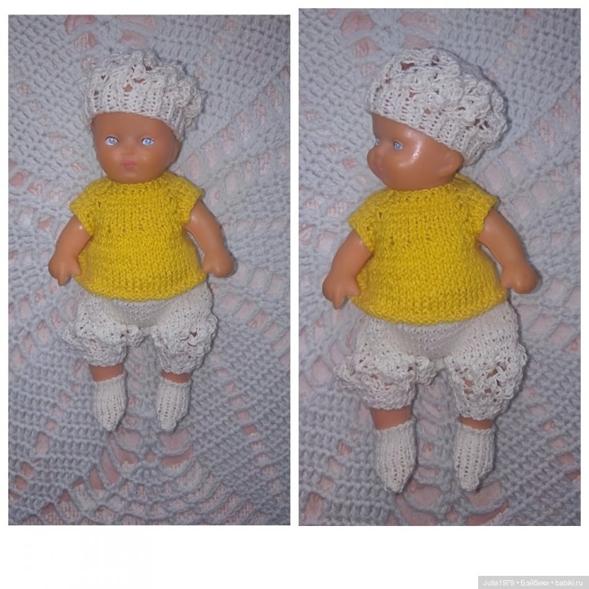 Любимые пупсята - Теоdor Buschbaum, "TEBU" (фото 7)