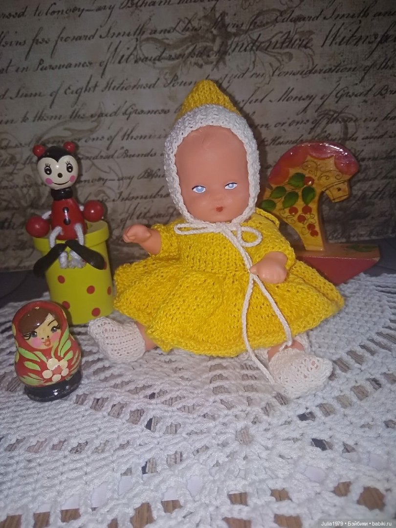 Любимые пупсята - Теоdor Buschbaum, "TEBU" (фото 4)