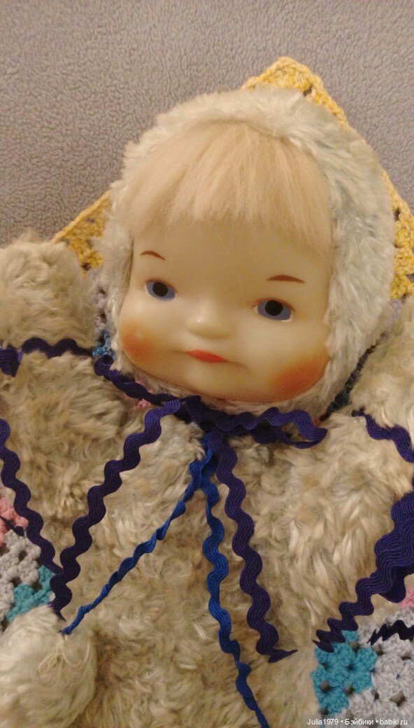 Алёнки три сестрички. Куколки Московского завода игрушек "Кругозор" (фото 2)