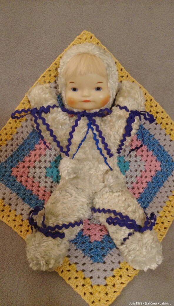 Алёнки три сестрички. Куколки Московского завода игрушек "Кругозор"