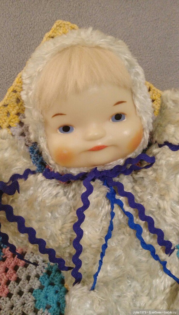 Алёнки три сестрички. Куколки Московского завода игрушек "Кругозор" (фото 3)