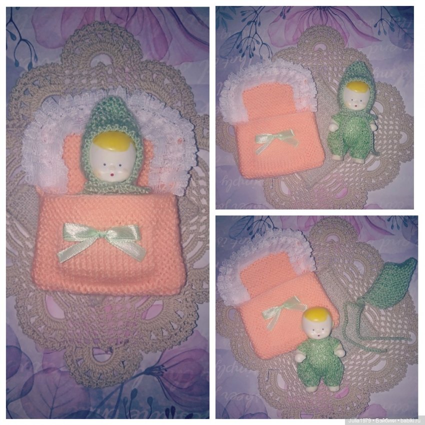 Малыш в манеже. Тамбовская фабрика "Игрушка" (фото 5)