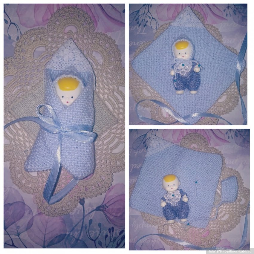 Малыш в манеже. Тамбовская фабрика "Игрушка" (фото 6)