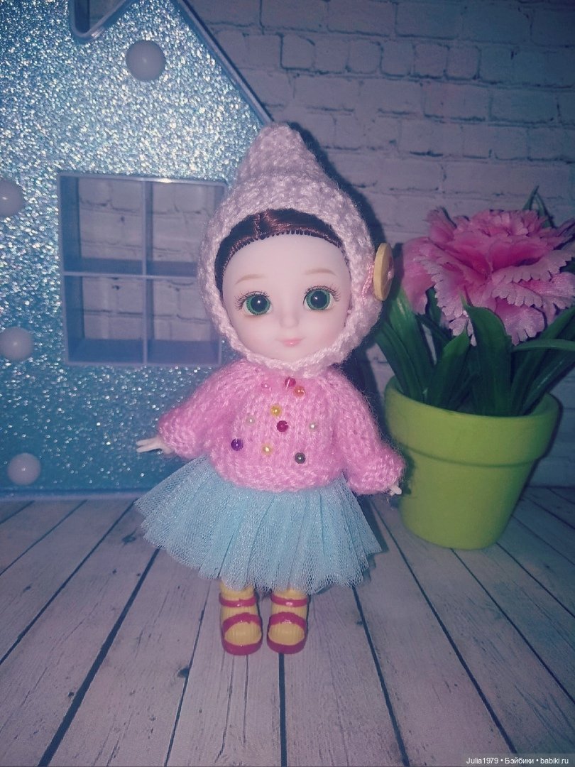 Малышки-Баболишки Даша и Бусинка | Бэйбики Малышки-Баболишки Даша и Бусинка (фото 7)