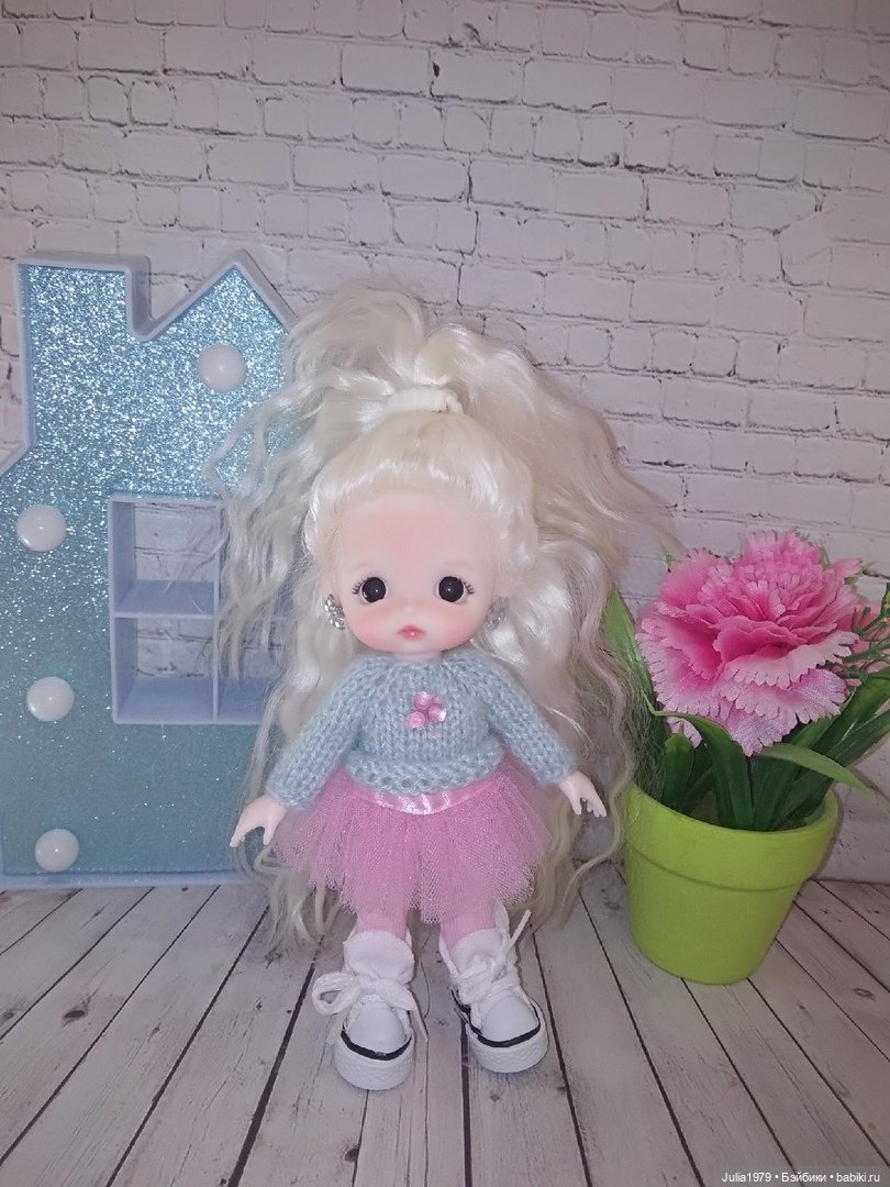 Малышки-Баболишки Даша и Бусинка | Бэйбики Малышки-Баболишки Даша и Бусинка (фото 3)