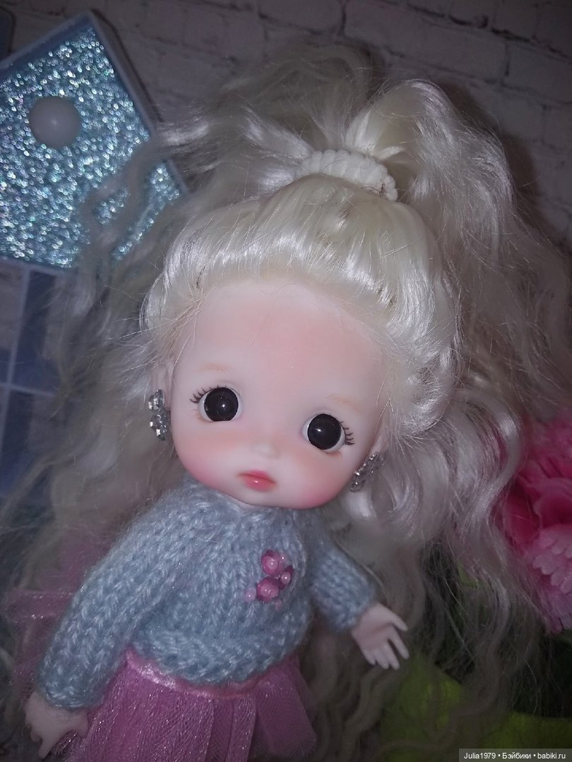 Малышки-Баболишки Даша и Бусинка | Бэйбики Малышки-Баболишки Даша и Бусинка