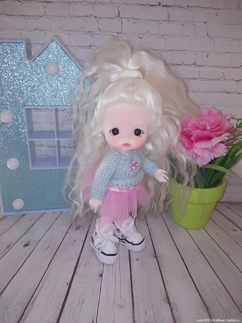 Малышки-Баболишки Даша и Бусинка | Бэйбики Малышки-Баболишки Даша и Бусинка (фото 2)