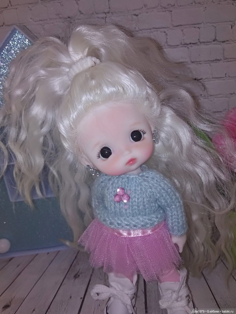 Малышки-Баболишки Даша и Бусинка | Бэйбики Малышки-Баболишки Даша и Бусинка (фото 5)