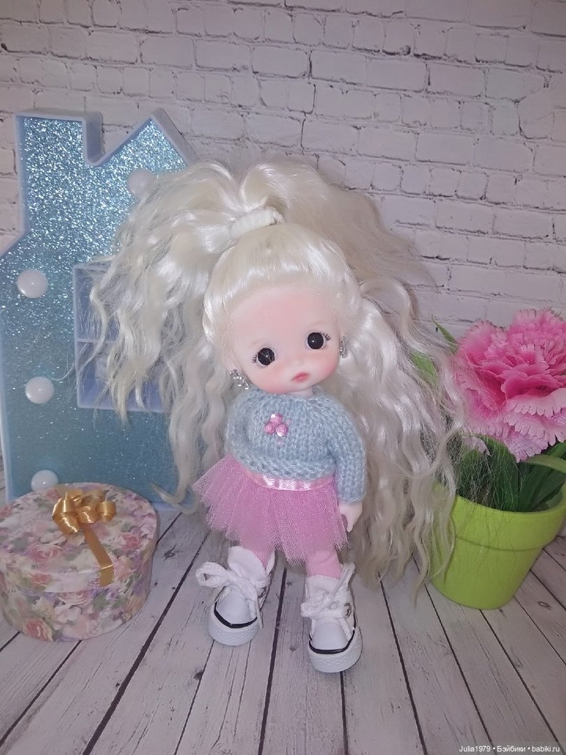 Малышки-Баболишки Даша и Бусинка | Бэйбики Малышки-Баболишки Даша и Бусинка (фото 6)