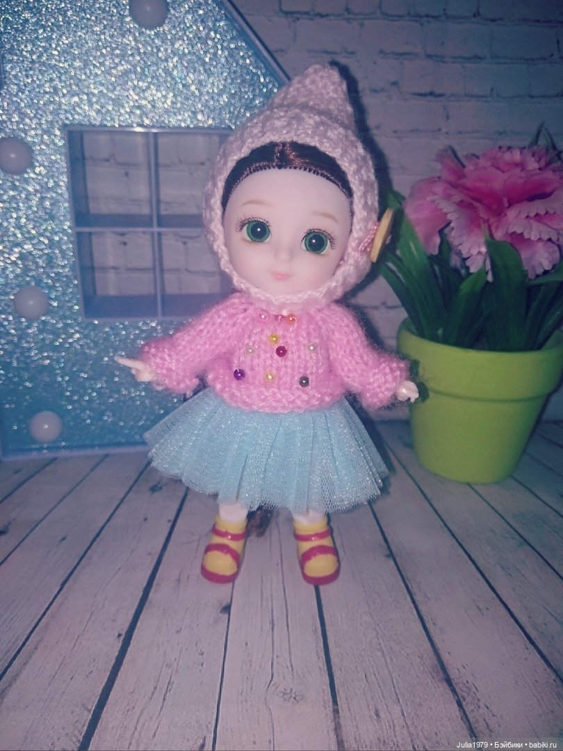 Малышки-Баболишки Даша и Бусинка | Бэйбики Малышки-Баболишки Даша и Бусинка (фото 8)