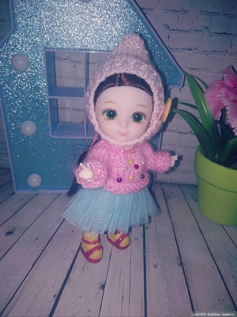 Малышки-Баболишки Даша и Бусинка | Бэйбики Малышки-Баболишки Даша и Бусинка (фото 10)