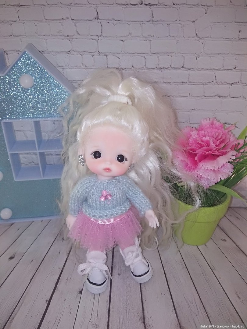 Малышки-Баболишки Даша и Бусинка | Бэйбики Малышки-Баболишки Даша и Бусинка (фото 4)