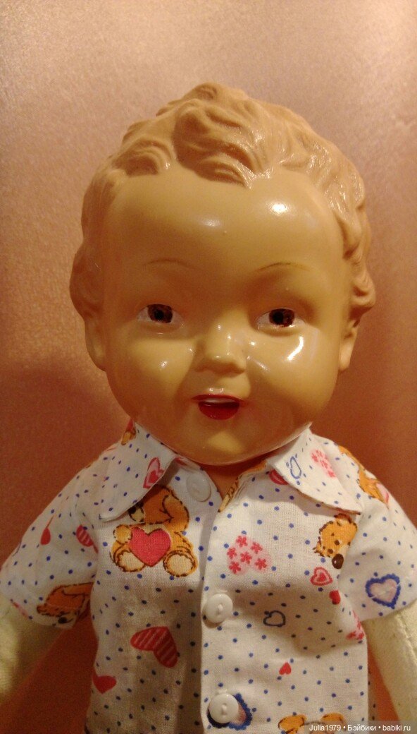 Мои любимые целлулоидные бюстики (фото 2)