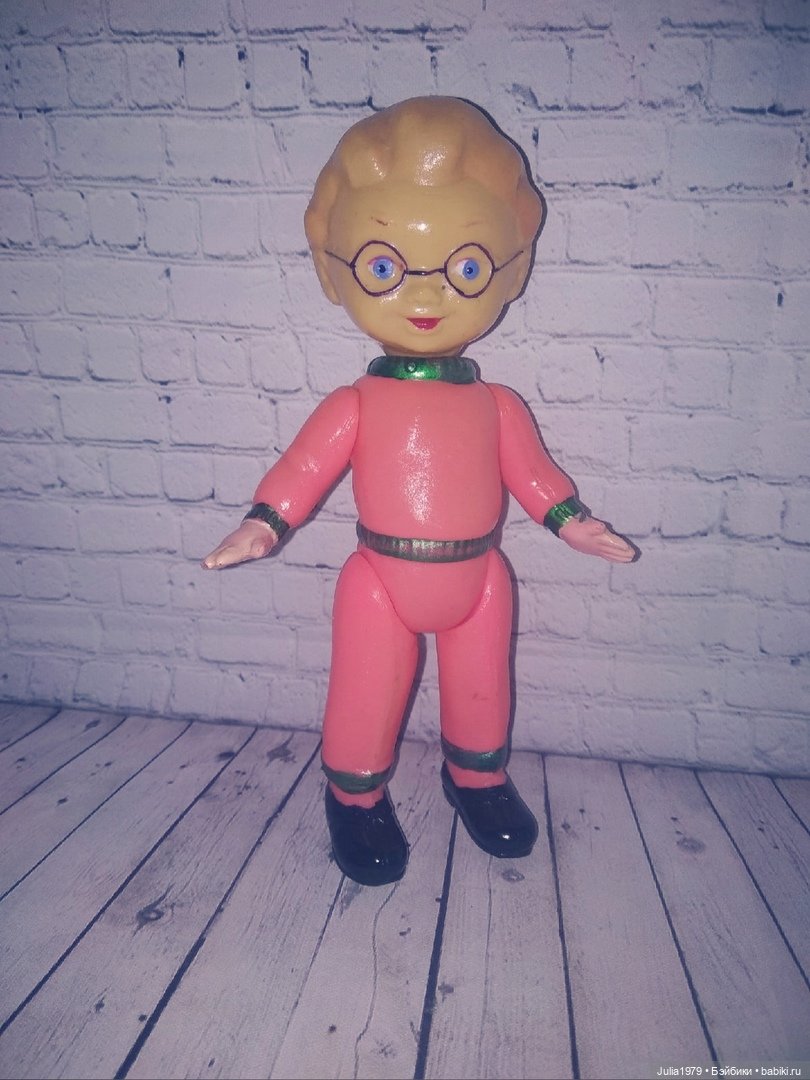 Кто шагает дружно в ряд — Коллекции винтажных кукол и игрушек: СССР (фото 7)