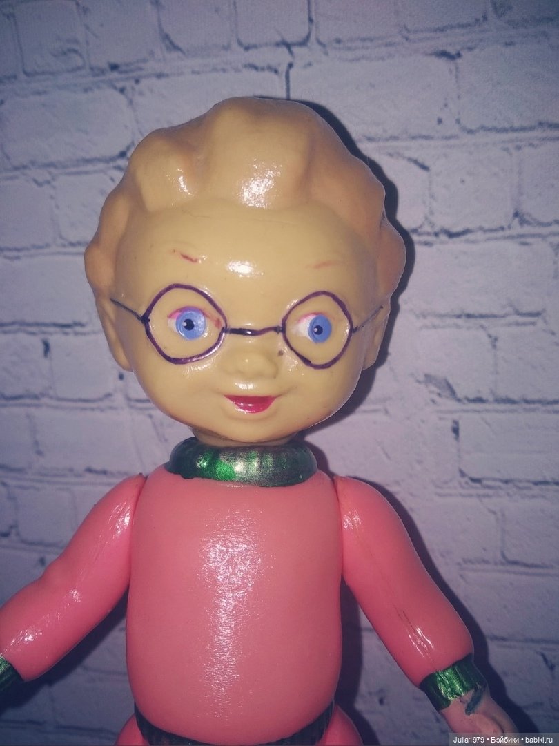 Кто шагает дружно в ряд — Коллекции винтажных кукол и игрушек: СССР (фото 8)